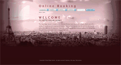Desktop Screenshot of edgarquinethotel.com
